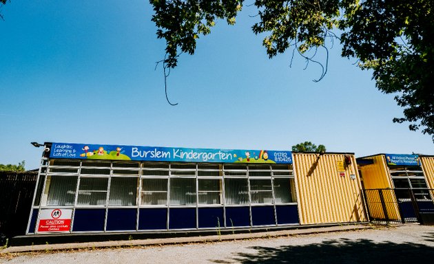 Photo of Burslem Kindergarten