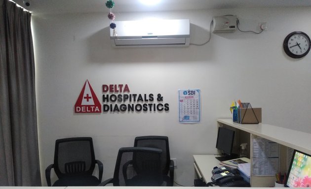 Photo of Delta Hospitals & Diagnostics