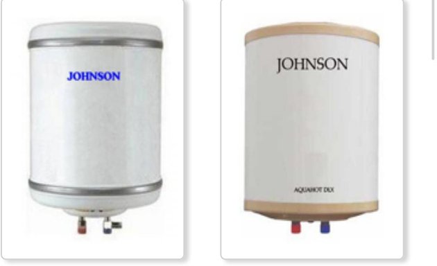 Photo of Johnson water heater service center