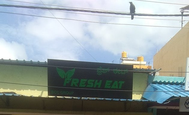 Photo of Fresh eat