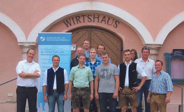 Foto von Bayerische Vieh- und Fleischhandelsverband e.V.