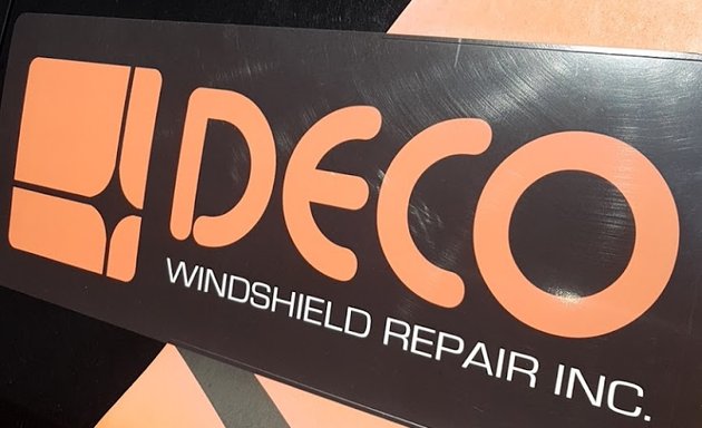 Photo of DECO Windshield Repair: Repair Bay