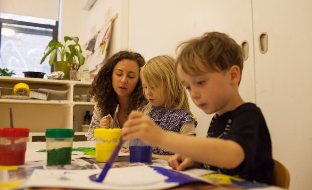 Photo of Williamsburg Neighborhood Nursery School