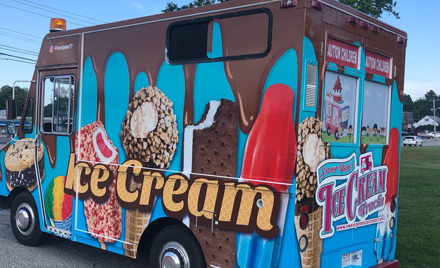 Photo of Sweet Pete's Ice Cream Truck