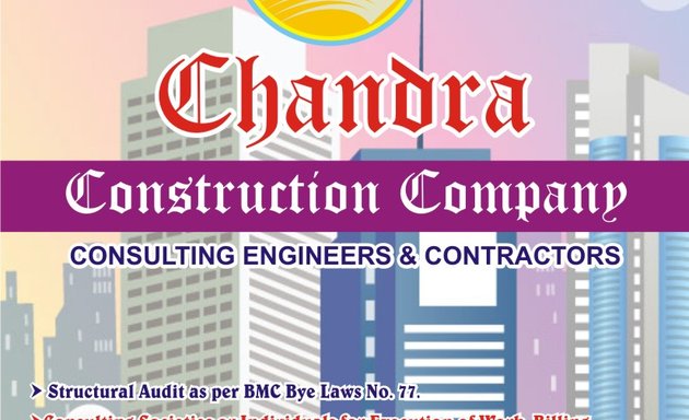 Photo of Chandra Construction Company