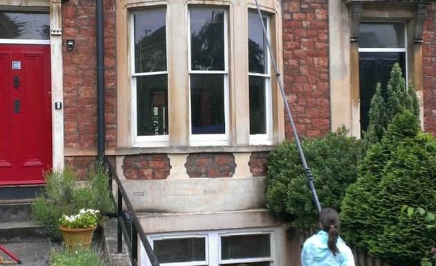 Photo of Reachnshine Window Cleaning Bristol