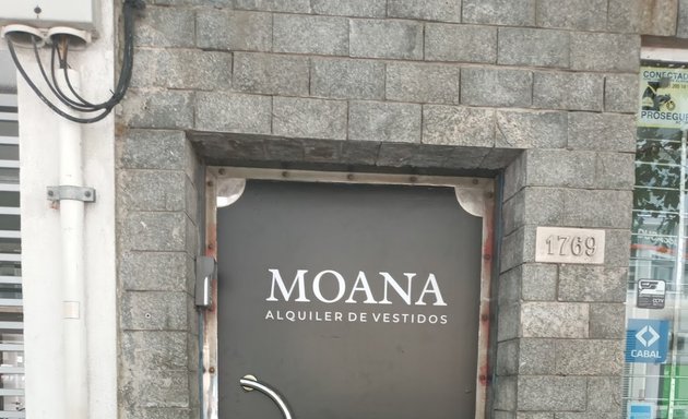 Foto de Moana - Alquiler de Vestidos