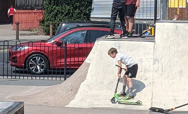 Photo of Bolton Skatepark