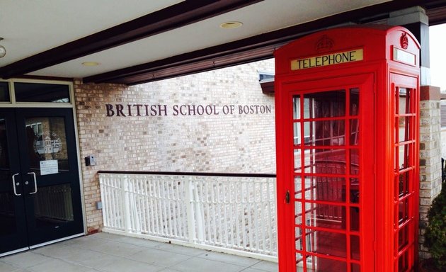 Photo of British International School of Boston
