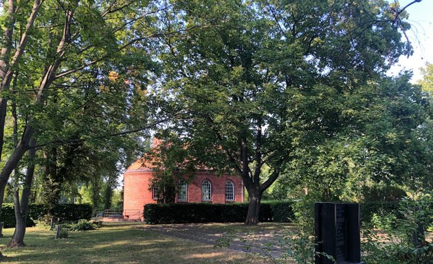 Foto von Friedhof Hohenschönhausen