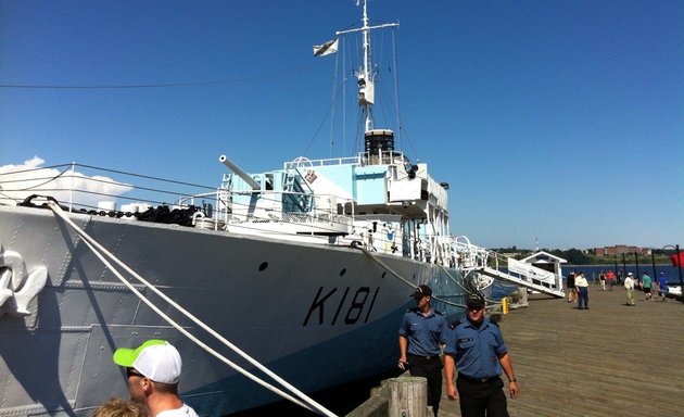 Photo of HMCS Sackville