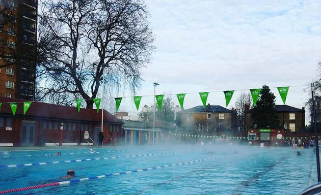 Photo of London Fields Lido