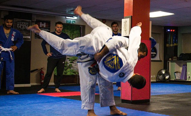 Photo of Gracie Swindon - Brazilian Jiu-Jitsu, Self Defence and Martial Arts