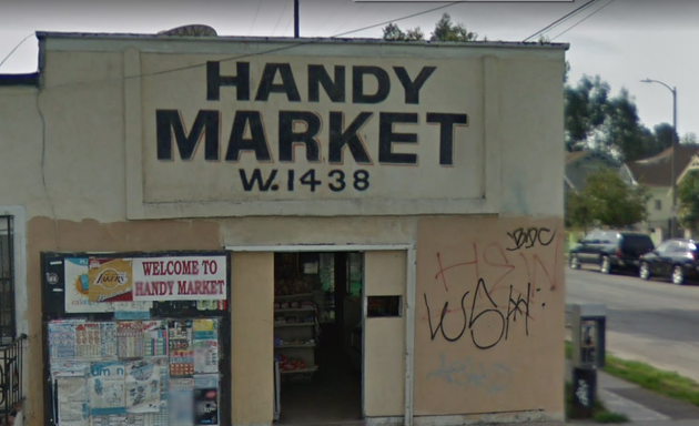 Photo of Handy Market