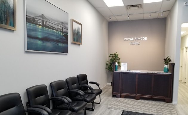 Photo of Royal Simcoe telemedicine Clinic