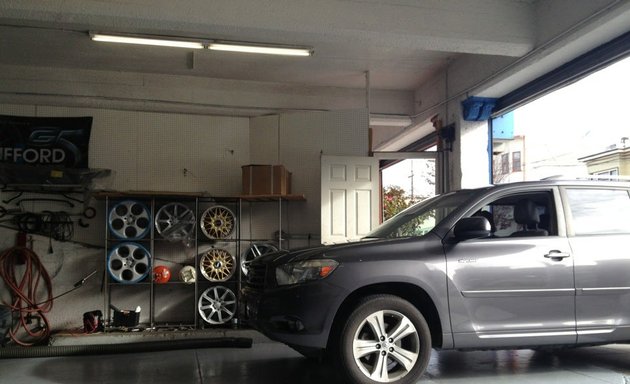 Photo of Clement Street Auto Garage