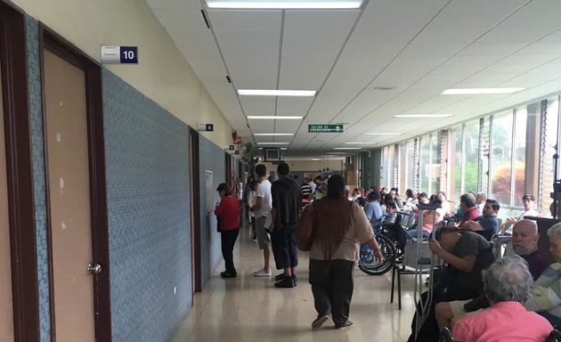 Foto de Hospital México