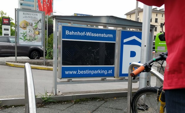 Foto von Tiefgarage Bahnhof-Wissensturm | BEST IN PARKING