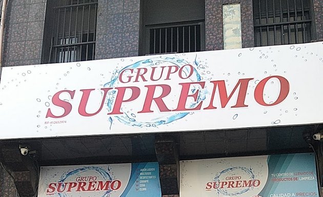 Foto de Grupo supremo