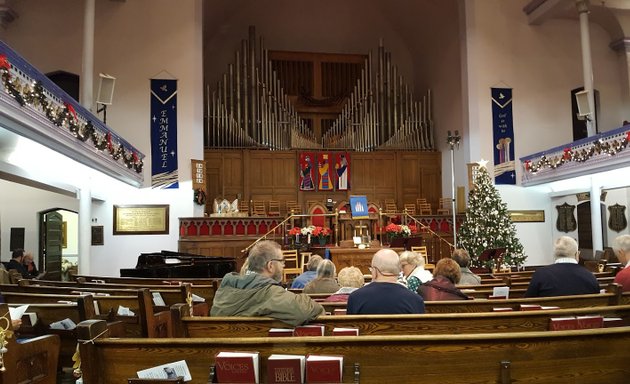 Photo of Centretown United Church