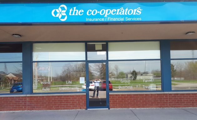 Photo of The Co-operators - Andrew Saliba Insurance & Financial Services Inc
