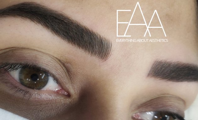 Photo of EAA BROWS by Dr.Sajesh