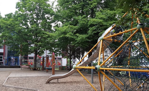 Foto von Kinderspielplatz Heideplatz