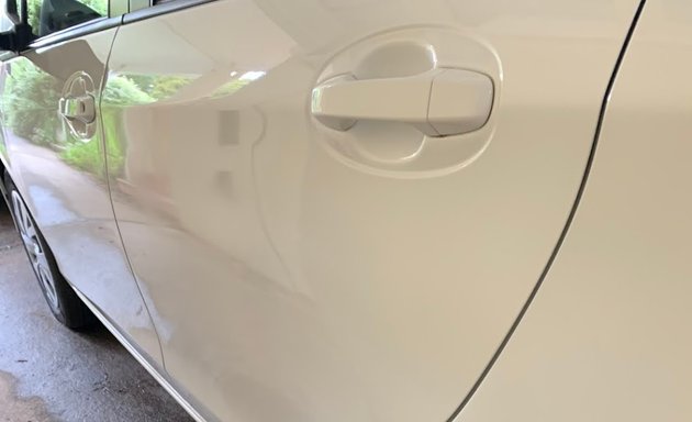 Photo of Dentfix Automotive - Mobile Paintless Dent Removal | Hail Damage Repairs | Mobile Ceramic Coating Melbourne
