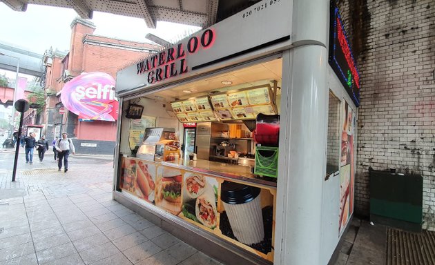 Photo of Waterloo Grill Kiosk