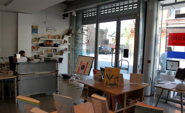 Photo of London Print Studio