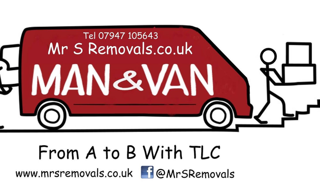 Photo of Mr S Removals
