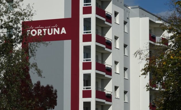 Foto von Fortuna Wohnungsunternehmen eG