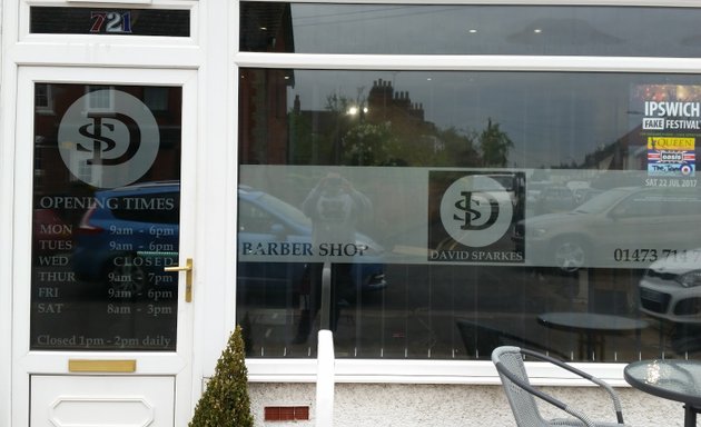 Photo of David Sparkes Barber Shop