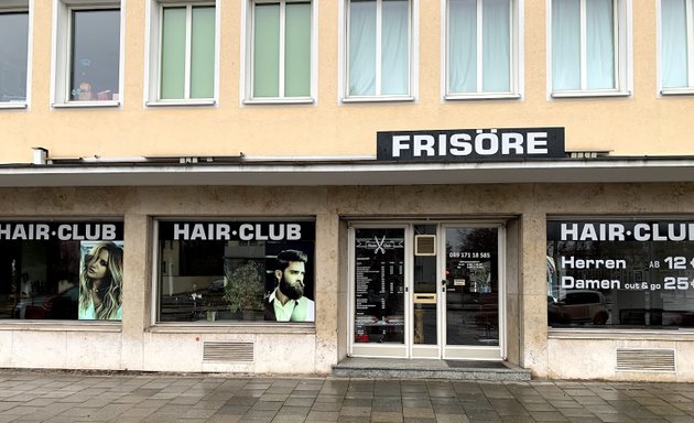 Foto von Hair Club München