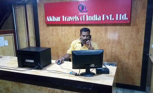 Photo of Akbar Travels of India Pvt Ltd