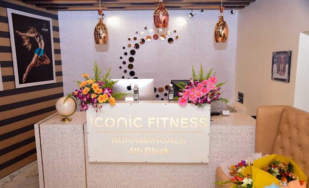 Photo of Iconic Fitness- Best Gym In Koramangala 4th Block | Best Rated Gym In Bangalore | Crossfit Fitness