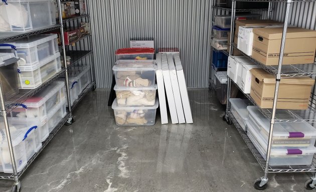 Photo of DYMON Storage