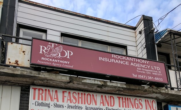 Photo of Rockanthony Insurance Ltd