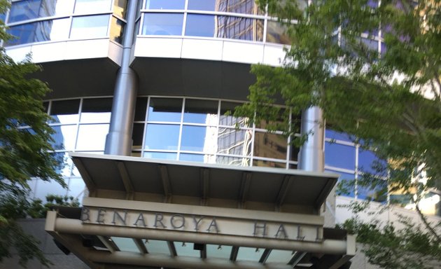 Photo of Benaroya Hall