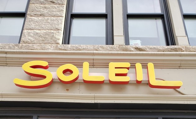 Photo of Soleil