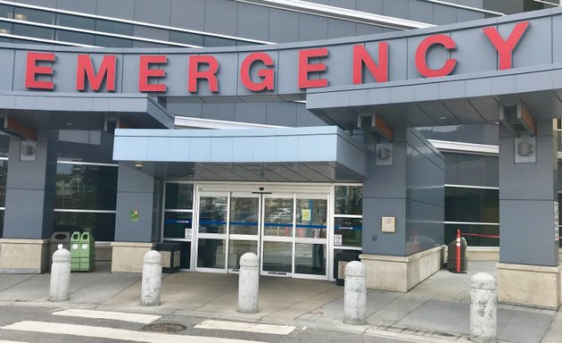 Photo of South Health Campus Emergency Department