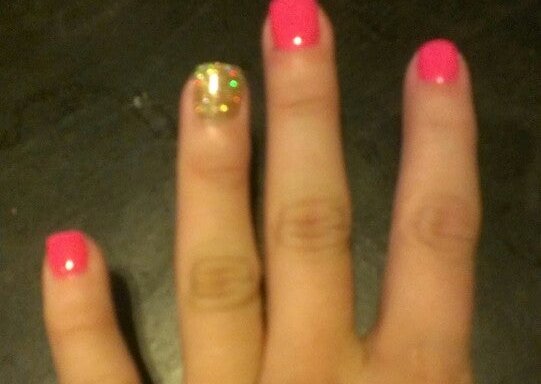 Photo of Star Nails 2