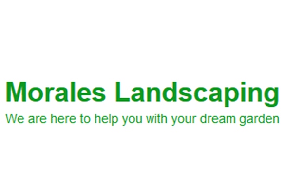 Photo of Morales Landscaping
