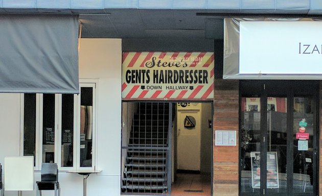 Photo of Steves Gents Hairdresser