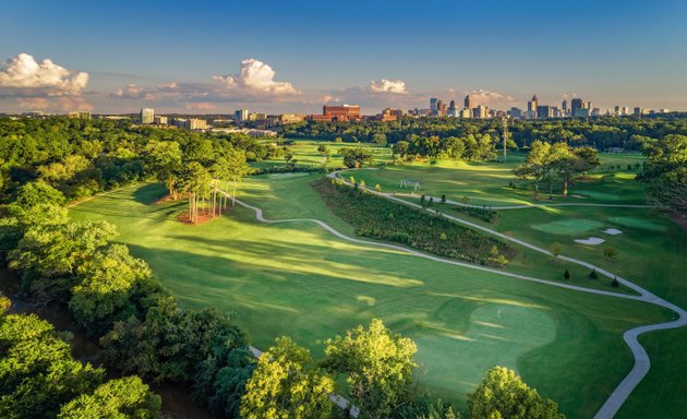 Photo of Bobby Jones Golf Course