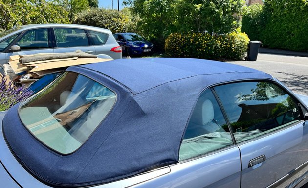 Photo of Soft-Tops Convertible Specialists