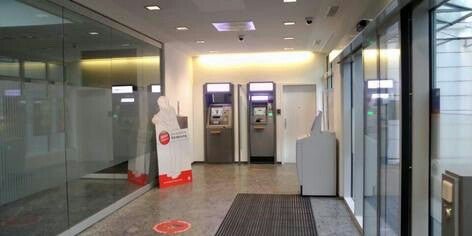Foto von Frankfurter Sparkasse - Geldautomat