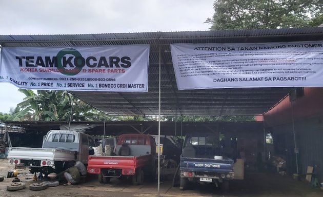 Photo of Kocars : Korea Surplus Cars