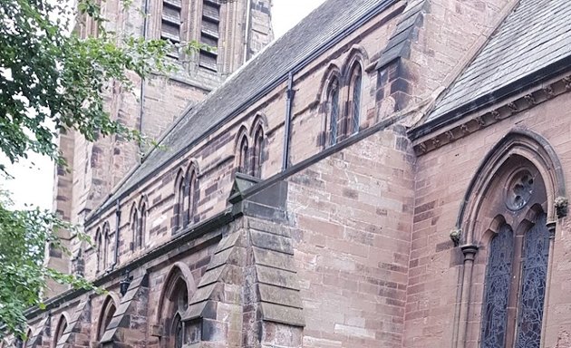 Photo of St Matthew's Church Hall, Stretton