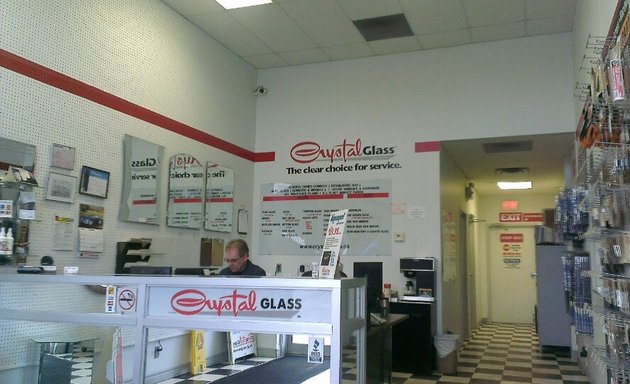 Photo of Crystal Glass Canada Ltd